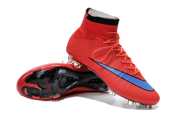 Nike Mercurial Superfly IV FG Men Shoes--016